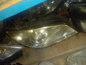 Subaru N12 Headlight