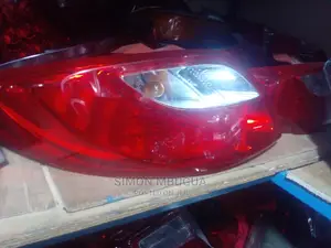 Demio 2012 Backlight
