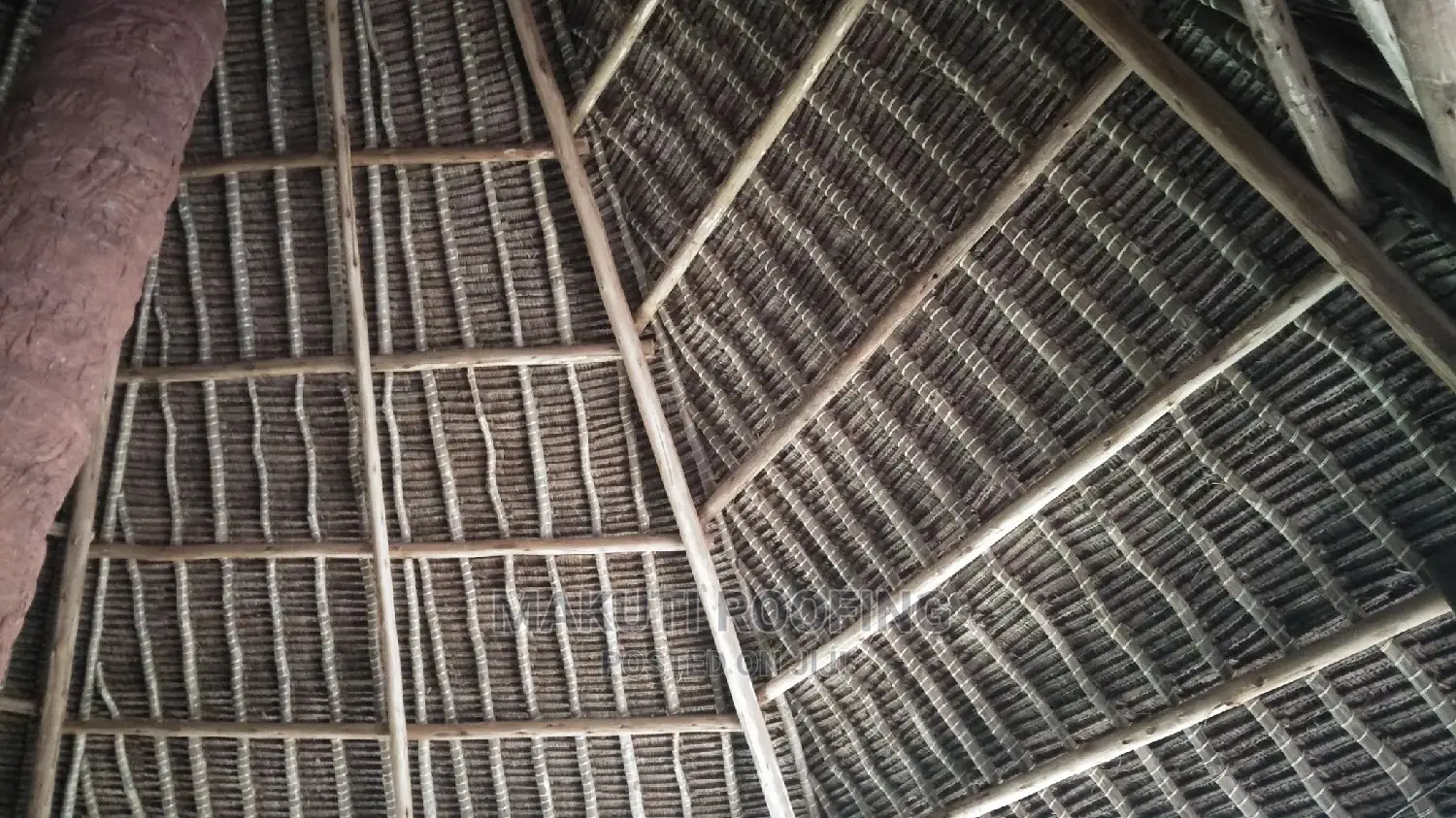 Makuti Roofing, Professional Roof