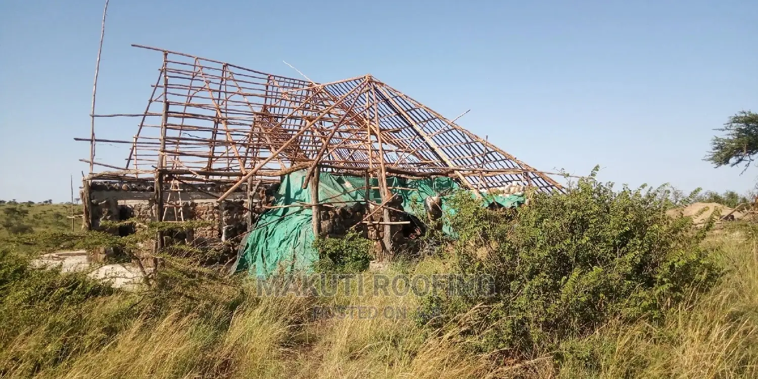 Makuti Roofing, Professional Roof