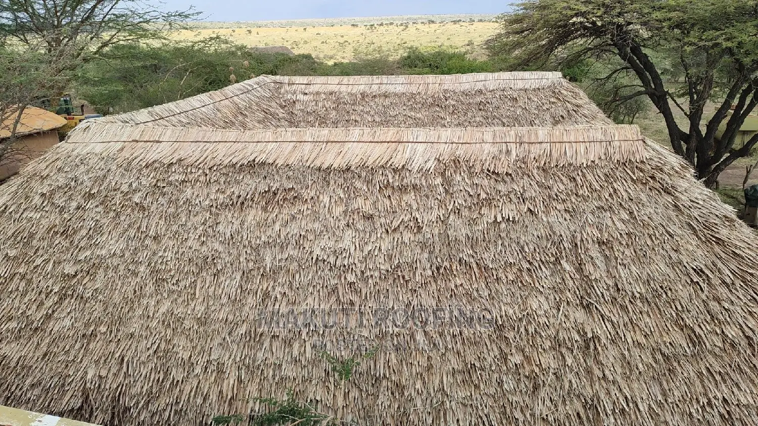Makuti Roofing, Professional Roof