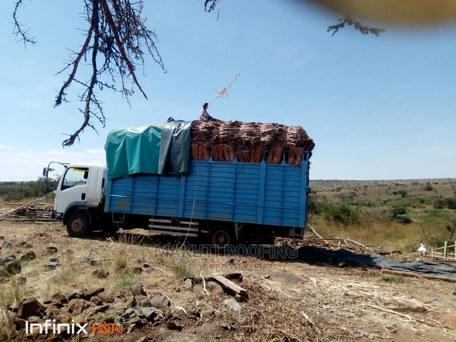 Makuti Roofing, Professional Roof