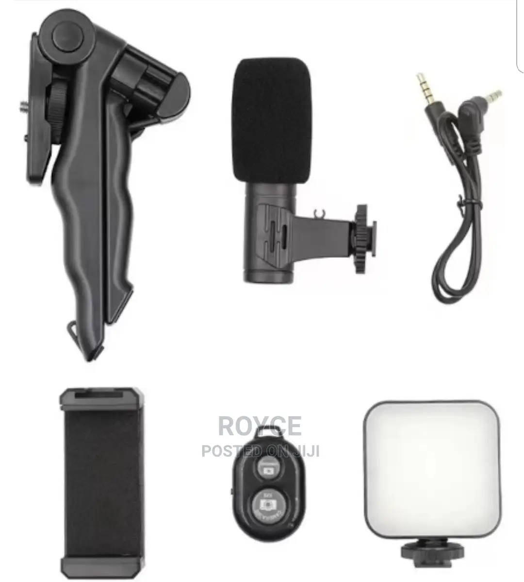 Video Making Kit