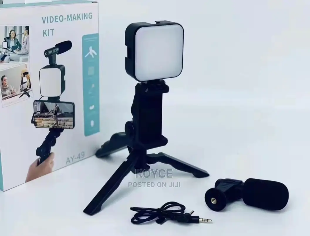 Video Making Kit