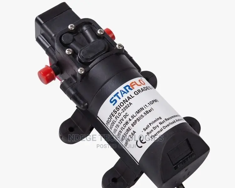 MILK/SALAD/Cooking Oil 80psi ATM Pump