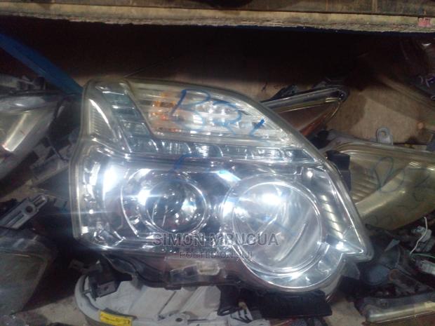 Xtrail Nt31 Non Xenon Headlight