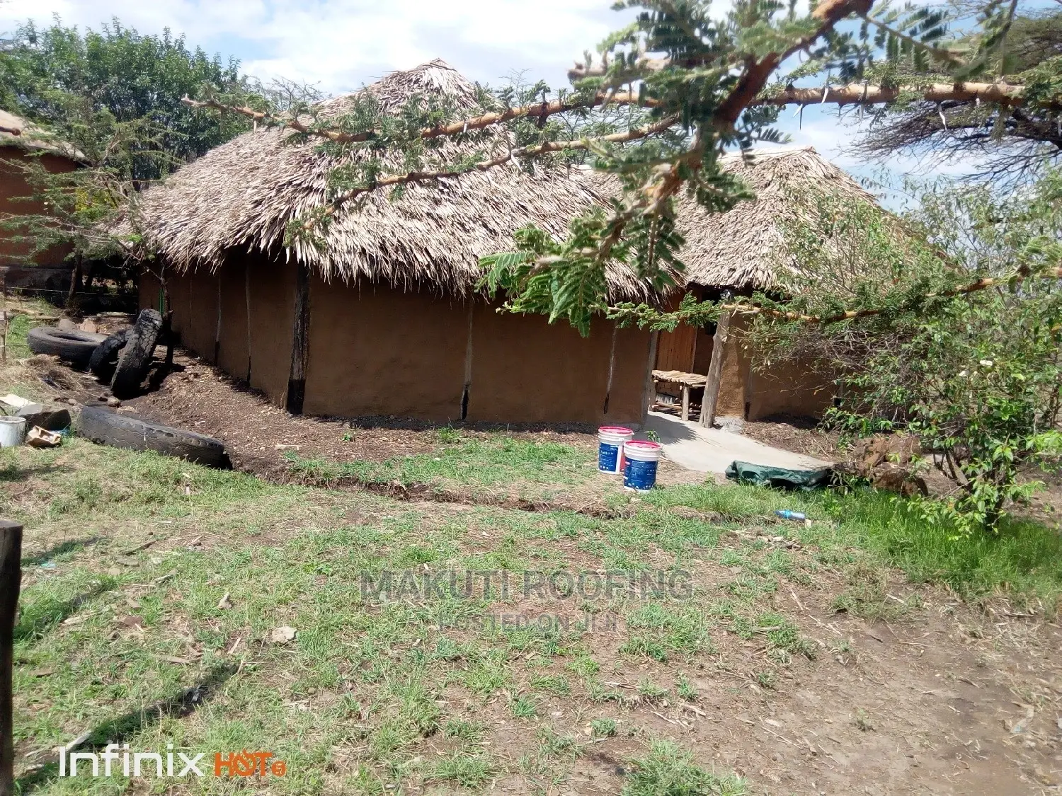 Makuti Roofing Construction and Repair