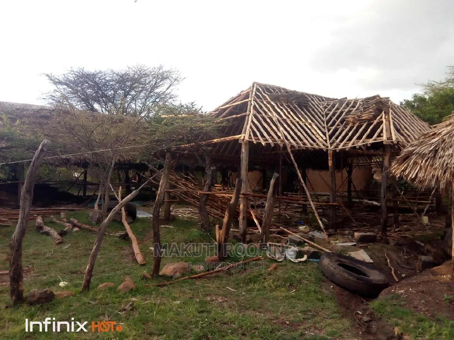 Makuti Roofing Construction and Repair