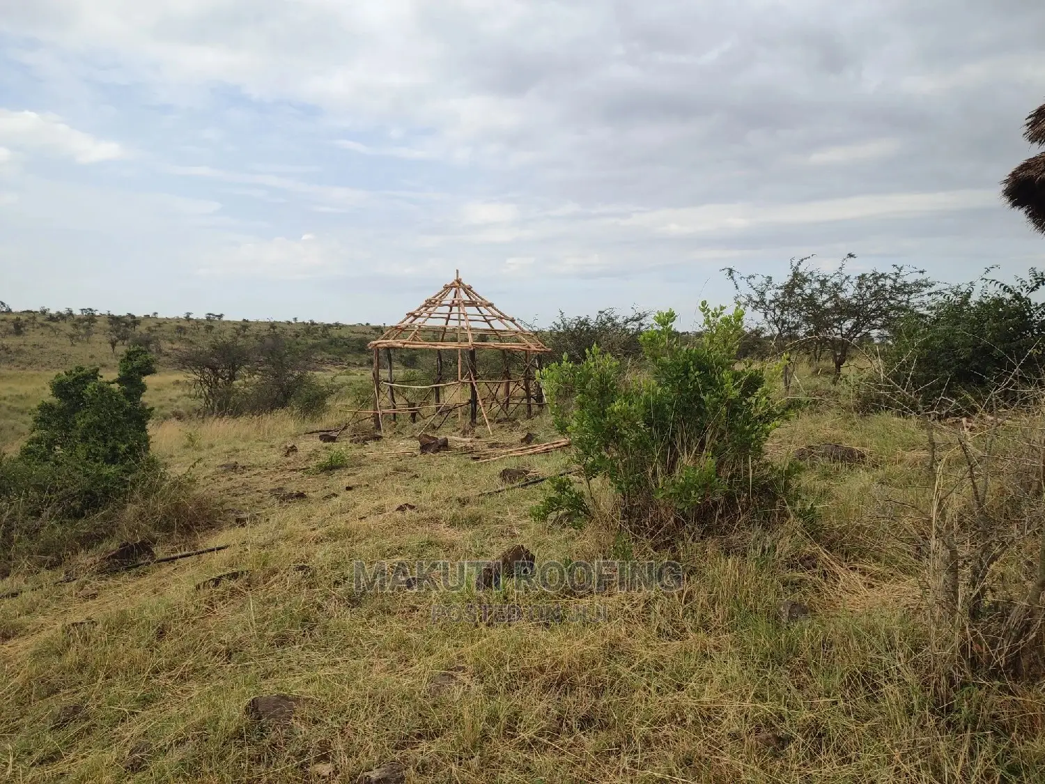 Makuti Roofing Construction and Repair