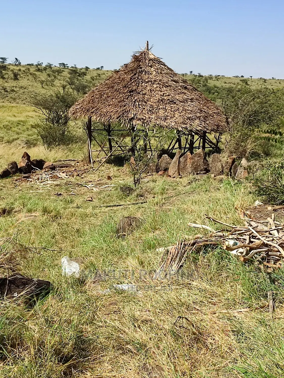 Makuti Roofing Construction and Repair