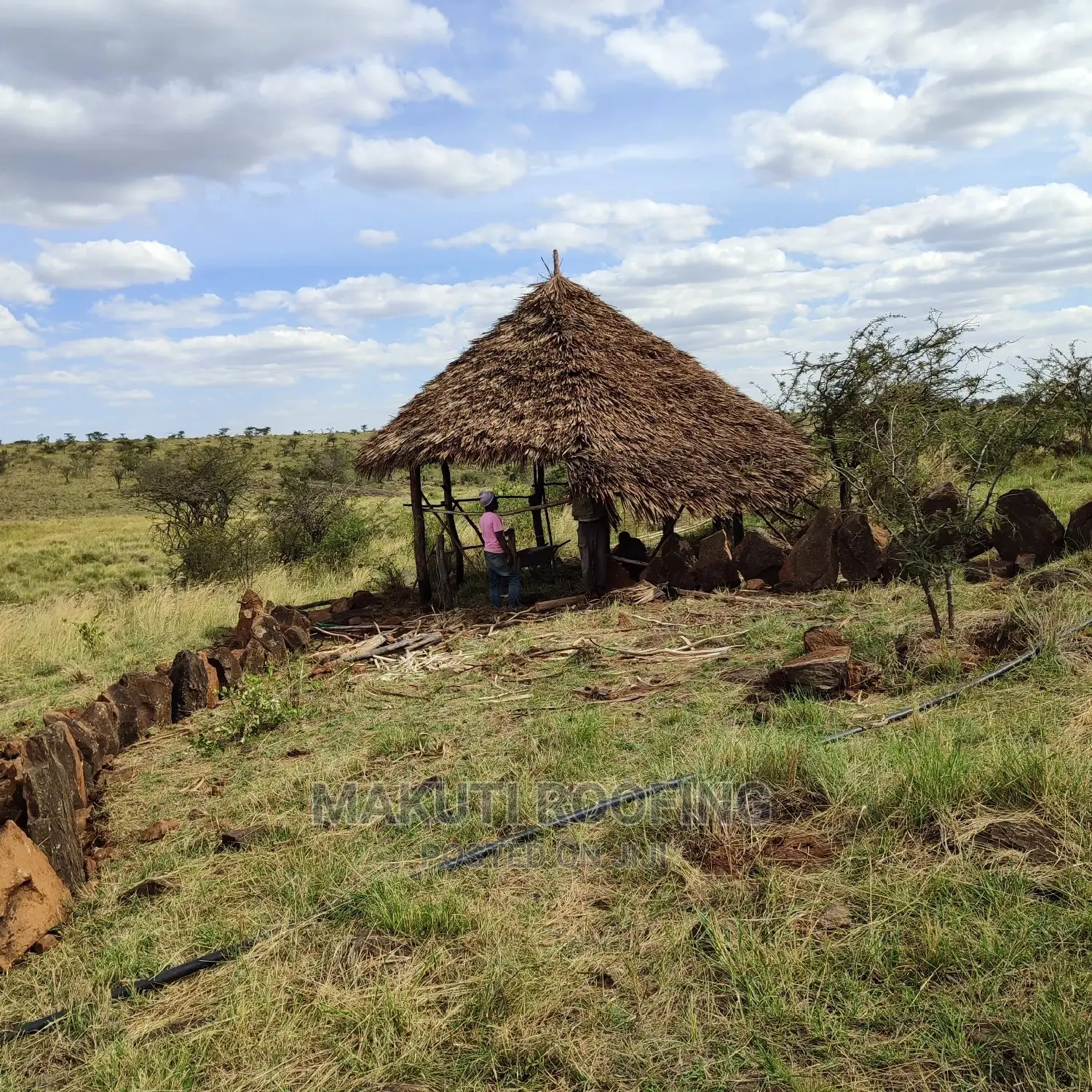 Makuti Roofing Construction and Repair