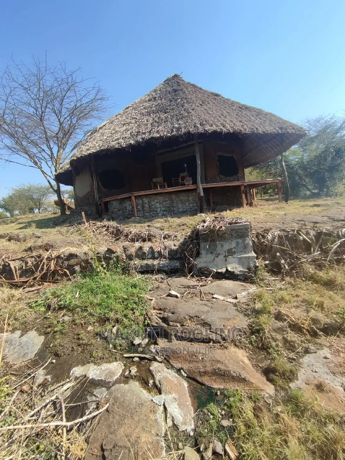 Makuti Roofing Construction and Repair