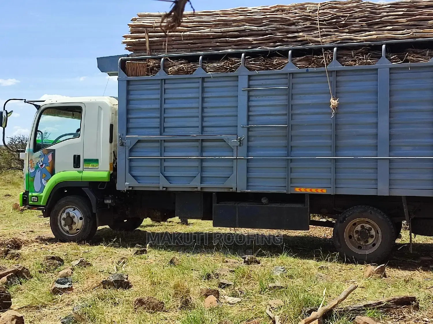 Makuti Roofing Construction and Repair