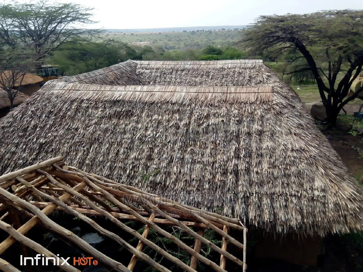Makuti Roofing Construction and Repair