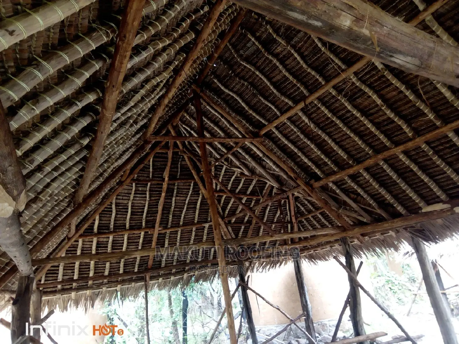 Makuti Roofing Construction and Repair