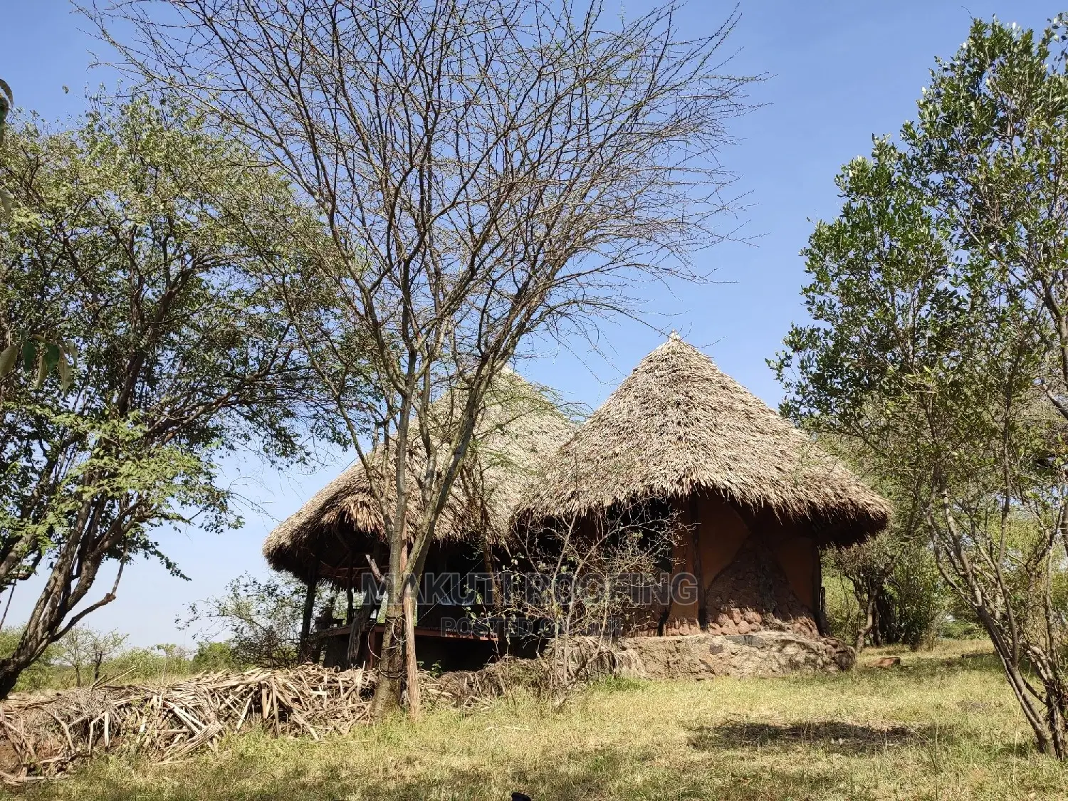 Makuti Roofing Construction and Repair