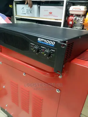 Behringer-Europower-Ep4000-Professional-Amplifier