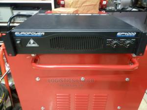 Behringer-Europower-Ep4000-Professional-Amplifier - main view