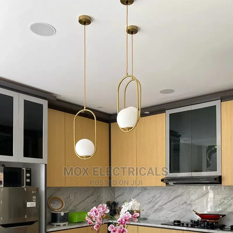 Hanging Pendant Light