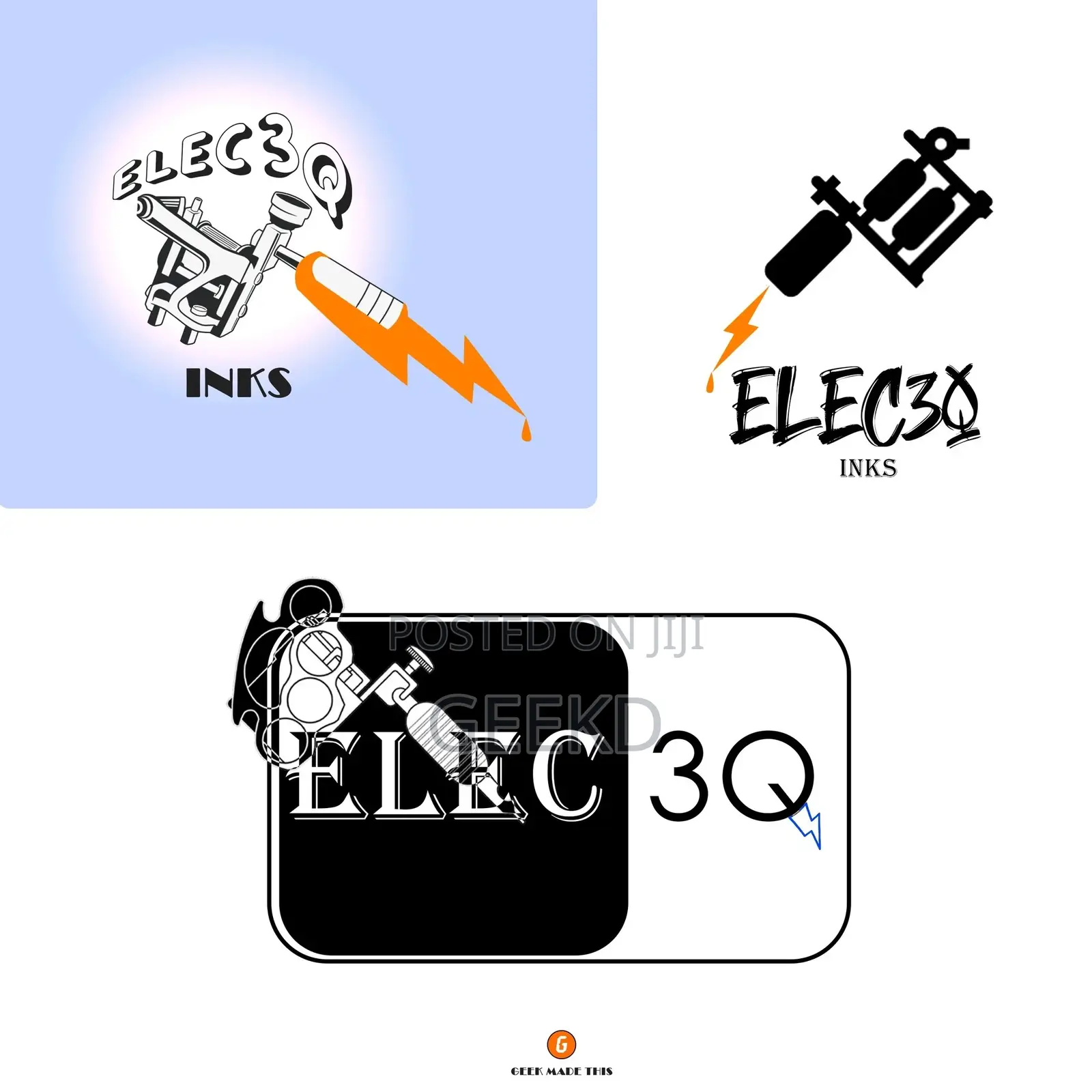 Minimalist Logo Design