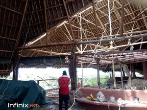 Makuti Roofing Experts, Unique Shades and Professional Roof