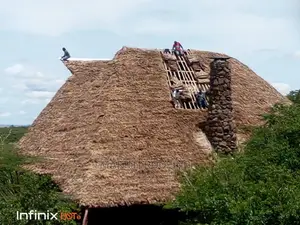 Makuti Roofing Experts, Unique Shades and Professional Roof