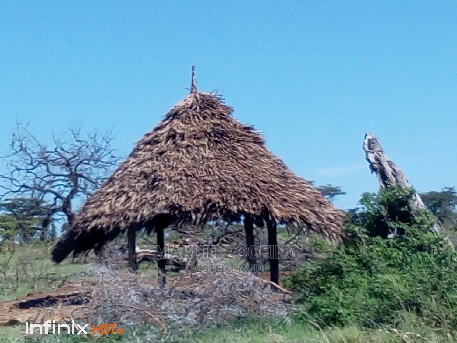 Home Makuti Gazebos, Unique Gazebos