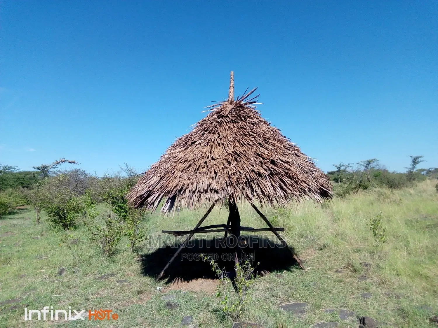 Home Makuti Gazebos, Unique Gazebos