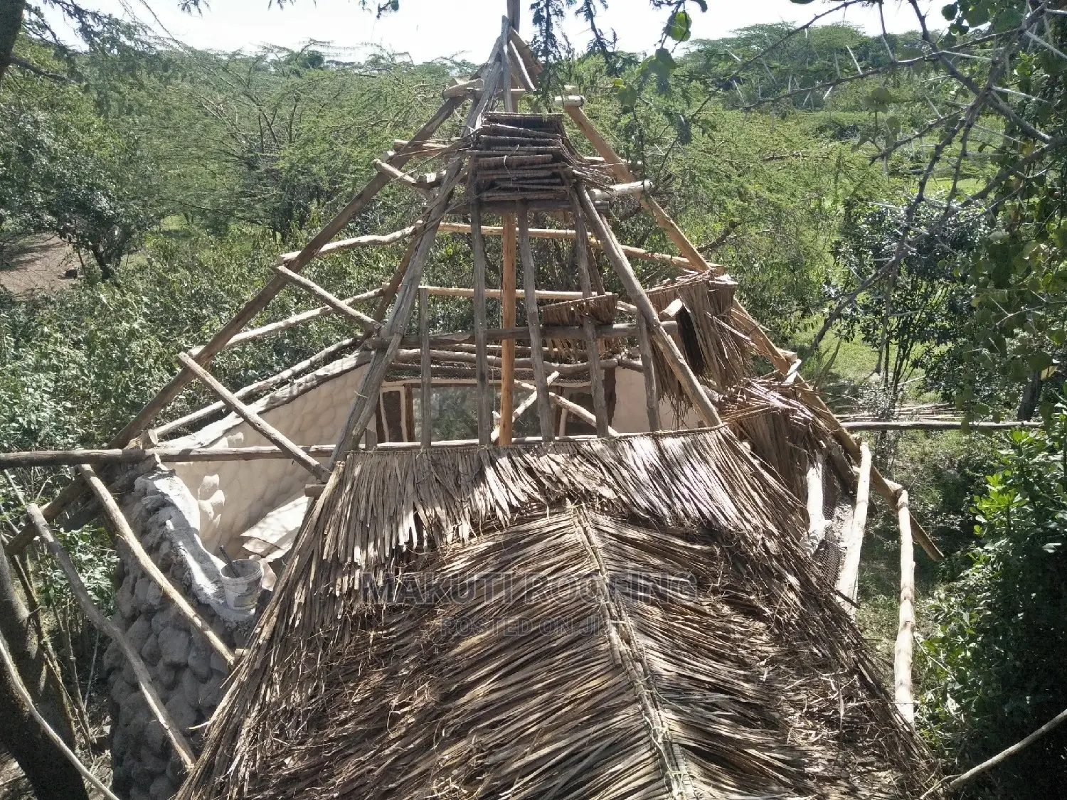 Home Makuti Gazebos, Unique Gazebos