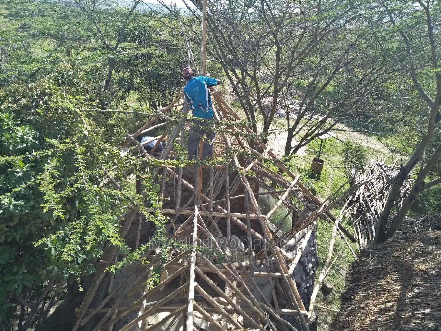 Home Makuti Gazebos, Unique Gazebos