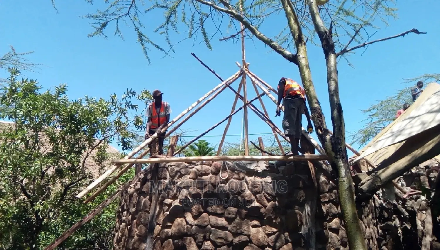 Home Makuti Gazebos, Unique Gazebos