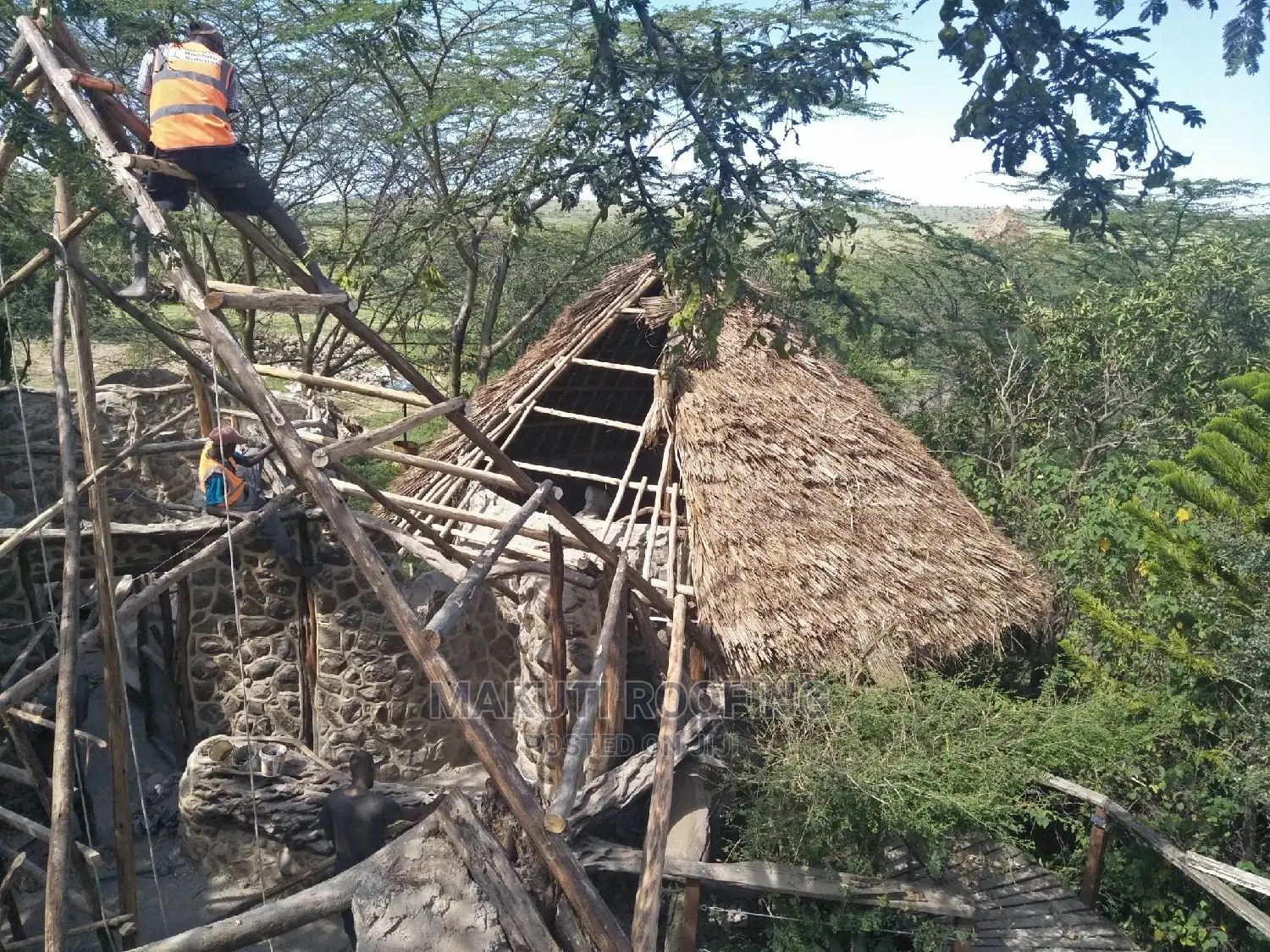 Home Makuti Gazebos, Unique Gazebos
