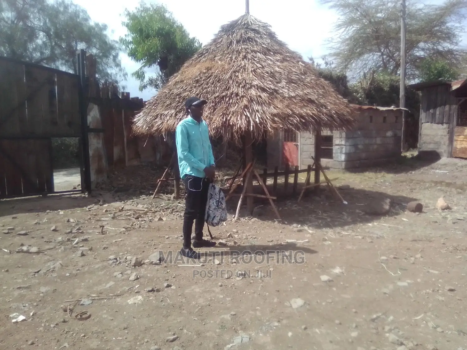 Home Makuti Gazebos, Unique Gazebos