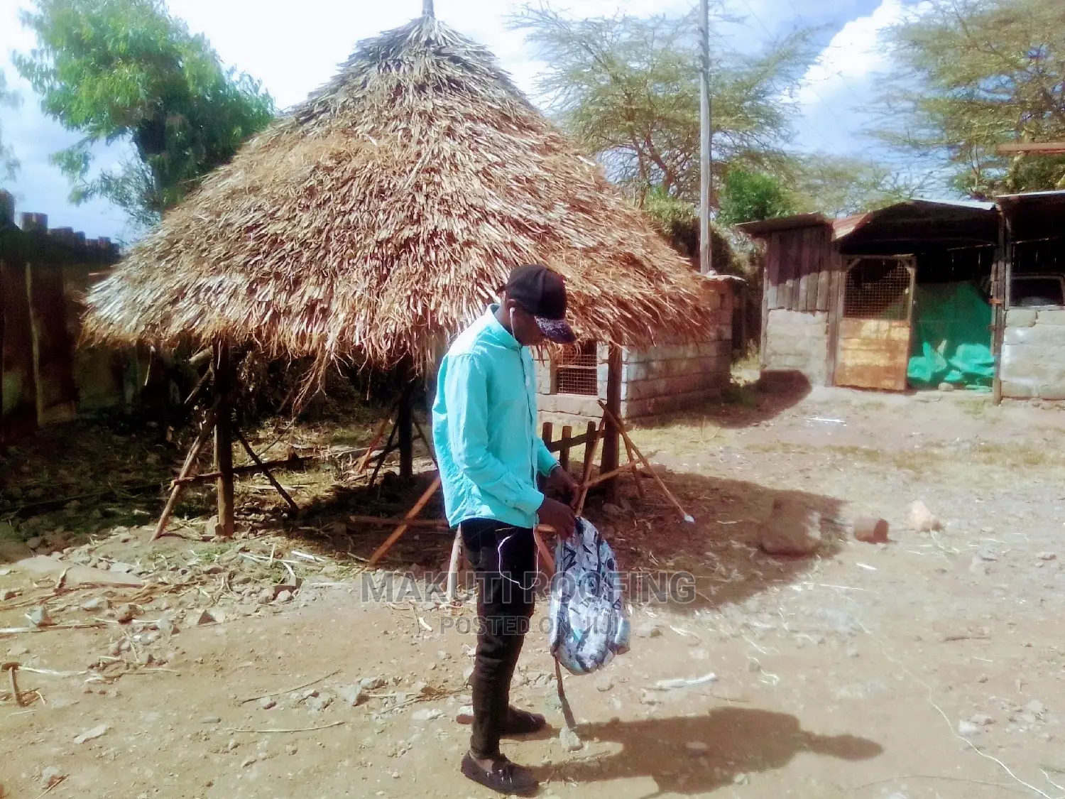Home Makuti Gazebos, Unique Gazebos