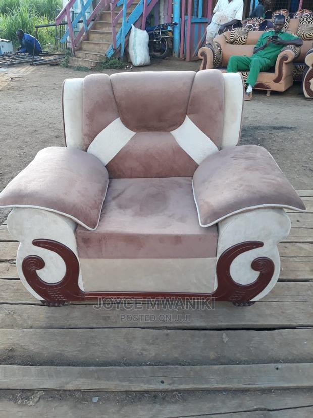 1 Seater Sofa - main view
