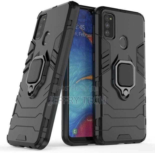 Oppo Realme C11 Back Cover Shockproof Case for Hybrid Robot