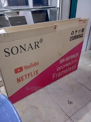 Sonar 50inch SONAR Android 1.5GB+8GB