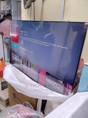 Sonar 50inch SONAR Android 1.5GB+8GB