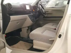 Toyota Passo 2015 White