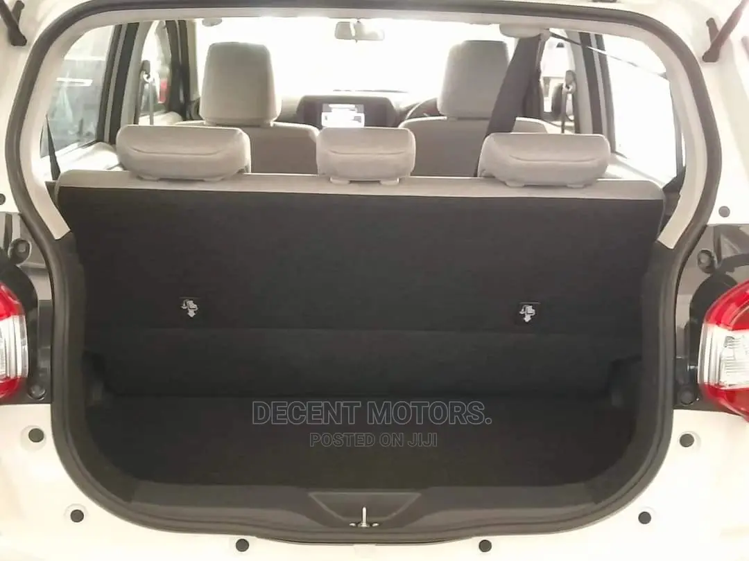 Toyota Passo 2015 White