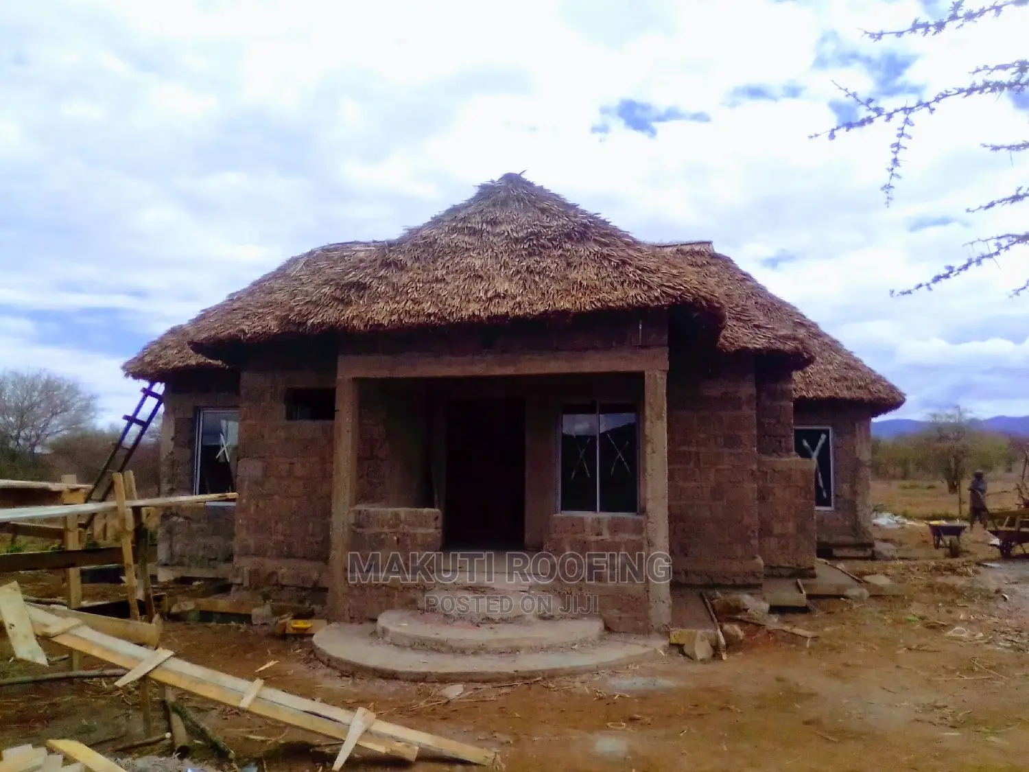Makuti and Makonge for Sale, Best for Makuti Roofing