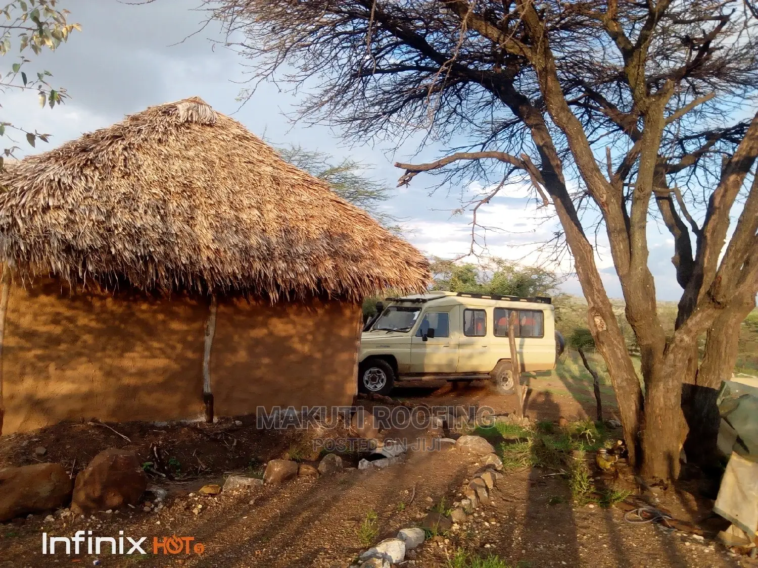 Makuti and Makonge for Sale, Best for Makuti Roofing