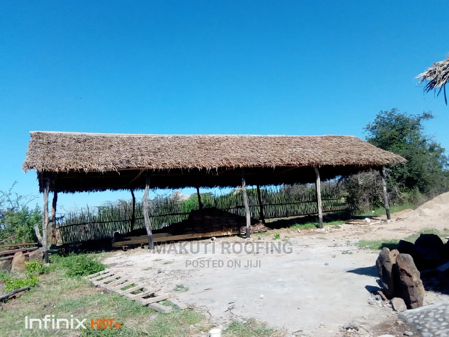 Makuti and Makonge for Sale, Best for Makuti Roofing