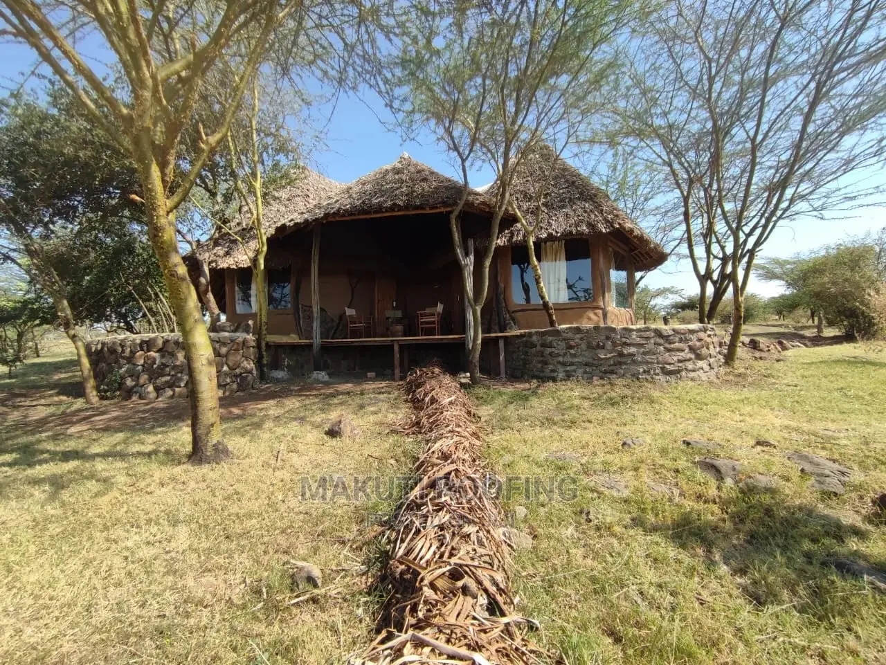 Makuti and Makonge for Sale, Best for Makuti Roofing