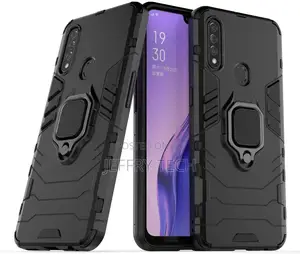 Case for Oppo A31,Ring Holder Case for Oppo A31, Finger Loop