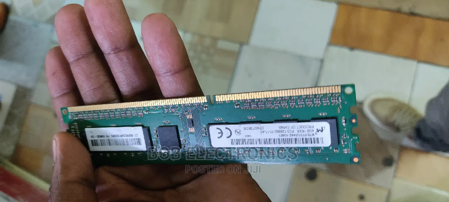 4gb Ddr3 Desktop Ram on Offer