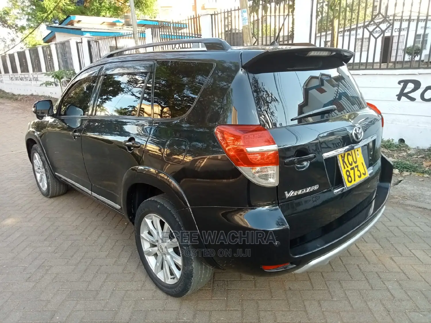 Car Hire Services