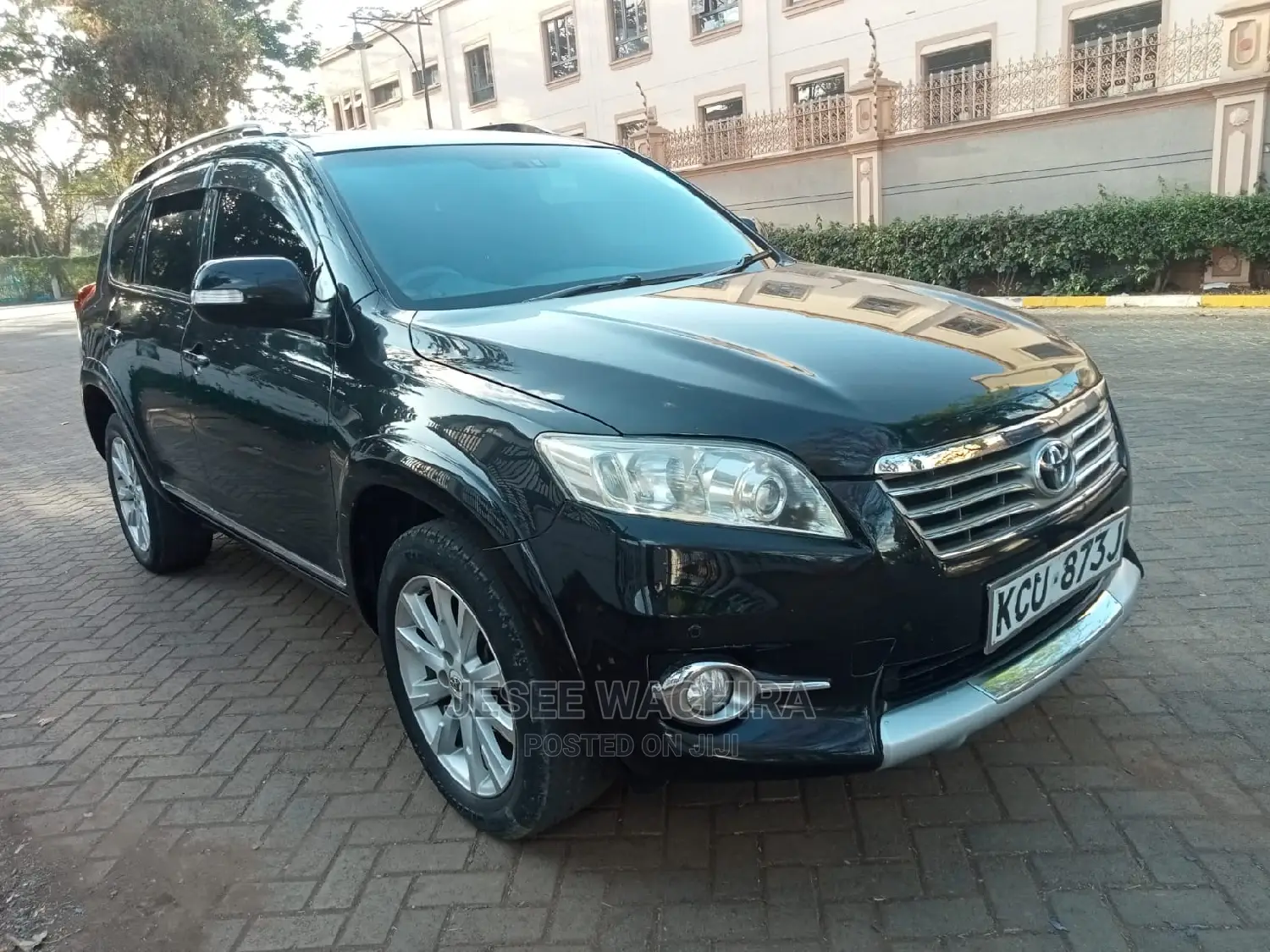 Car Hire Services