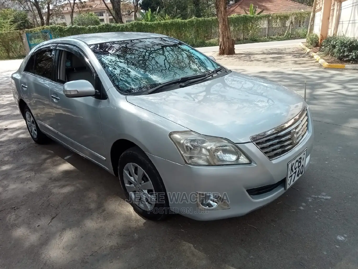 Car Hire Services
