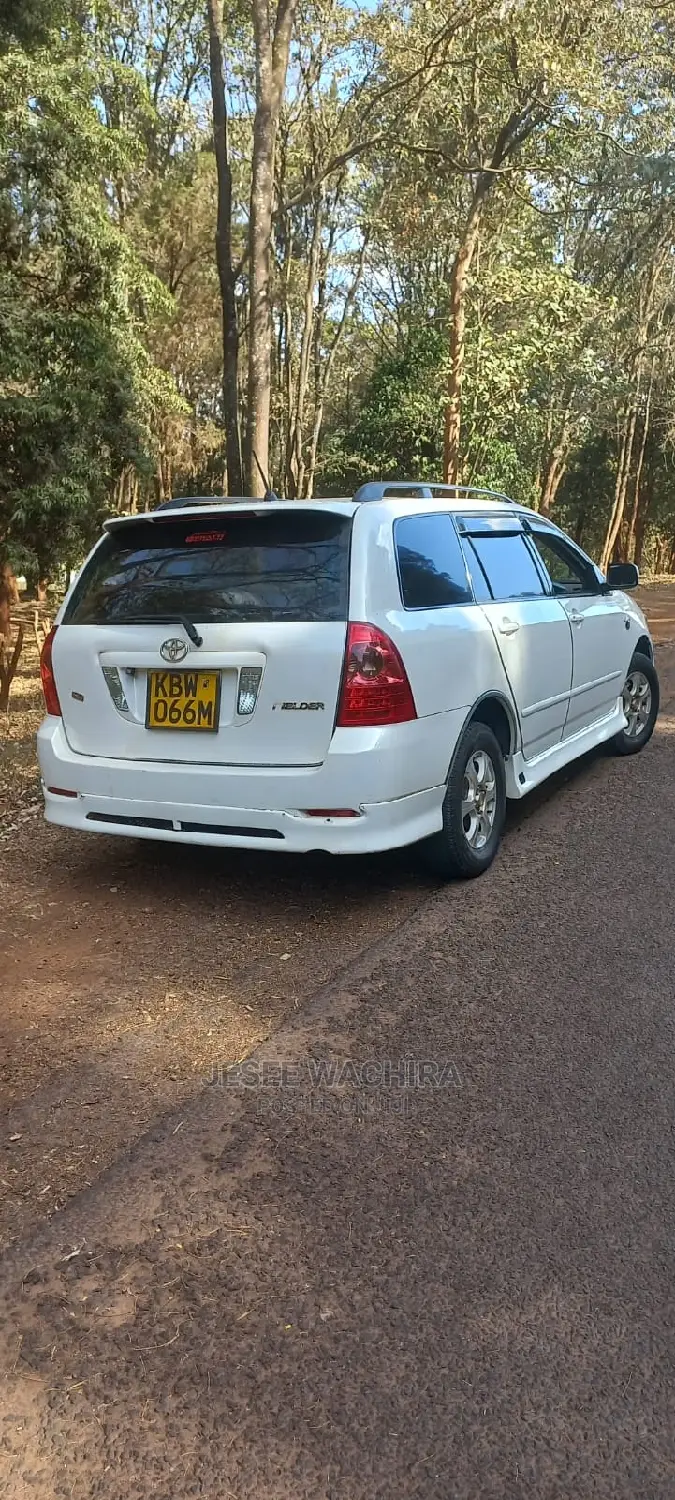 Car Hire Services